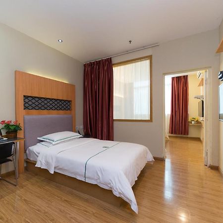 Home Club Hotel Yuexiu Branch Kanton Zewnętrze zdjęcie