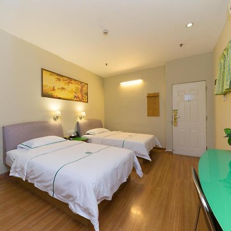 Home Club Hotel Yuexiu Branch Kanton Zewnętrze zdjęcie