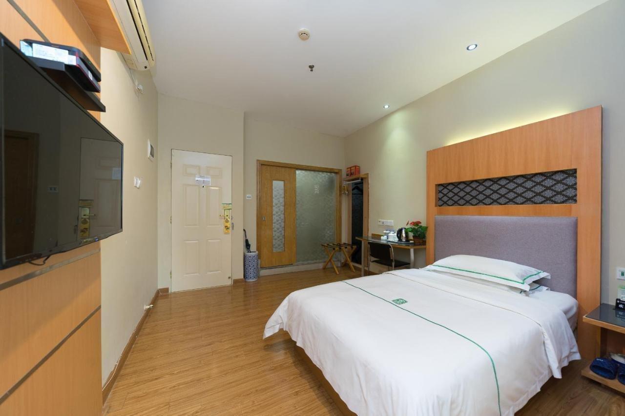 Home Club Hotel Yuexiu Branch Kanton Zewnętrze zdjęcie