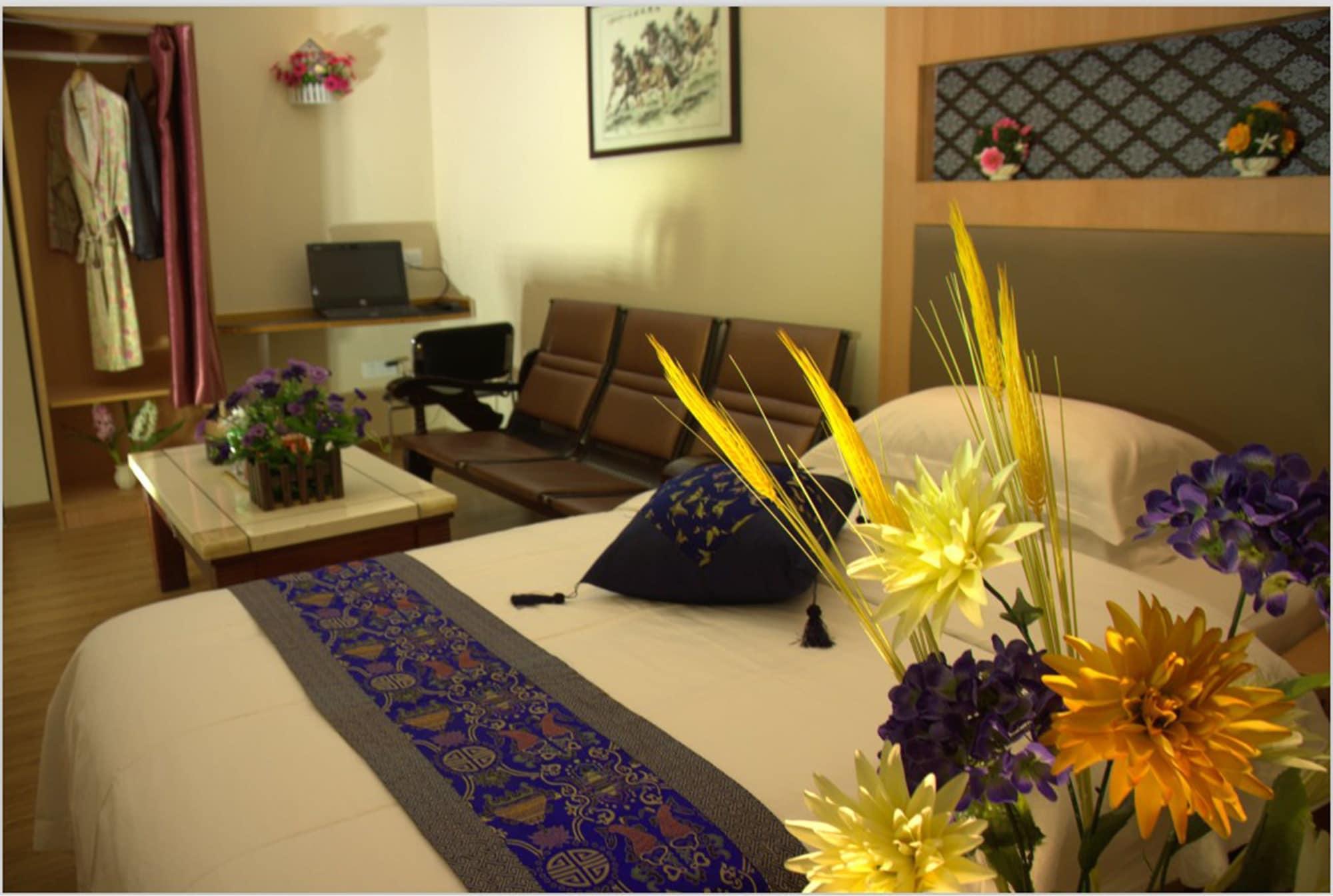 Home Club Hotel Yuexiu Branch Kanton Zewnętrze zdjęcie