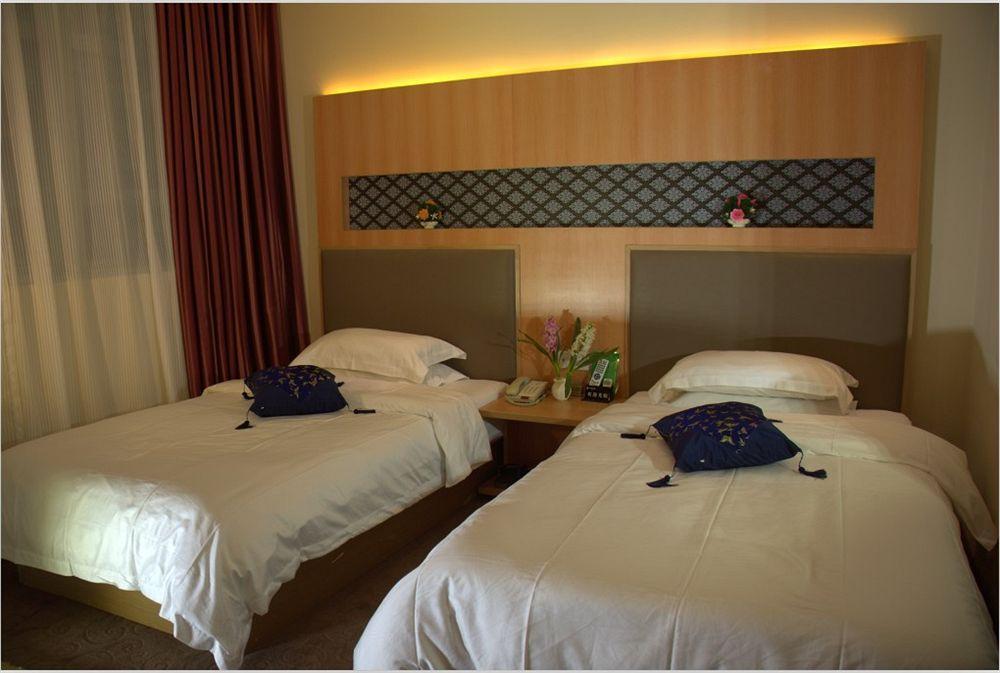 Home Club Hotel Yuexiu Branch Kanton Zewnętrze zdjęcie