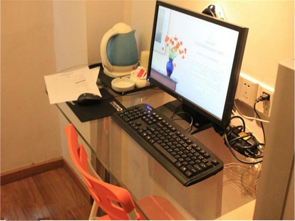 Home Club Hotel Yuexiu Branch Kanton Zewnętrze zdjęcie