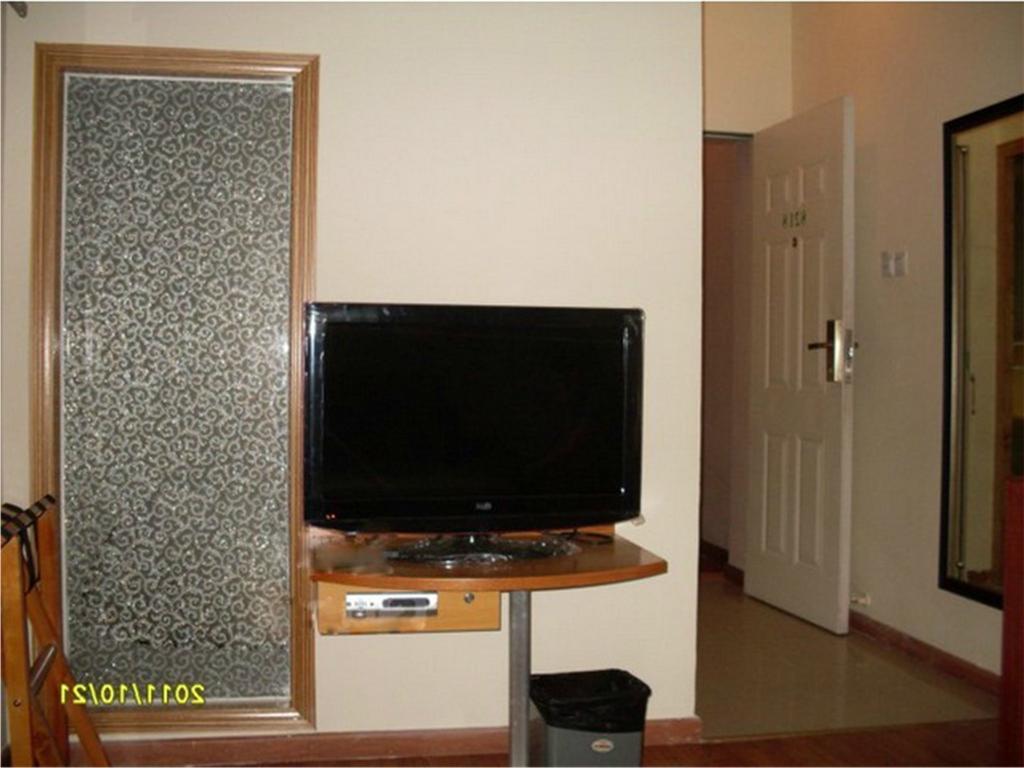 Home Club Hotel Yuexiu Branch Kanton Zewnętrze zdjęcie