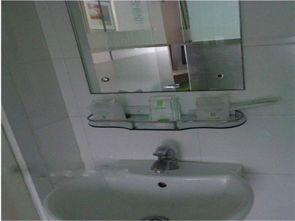 Home Club Hotel Yuexiu Branch Kanton Zewnętrze zdjęcie