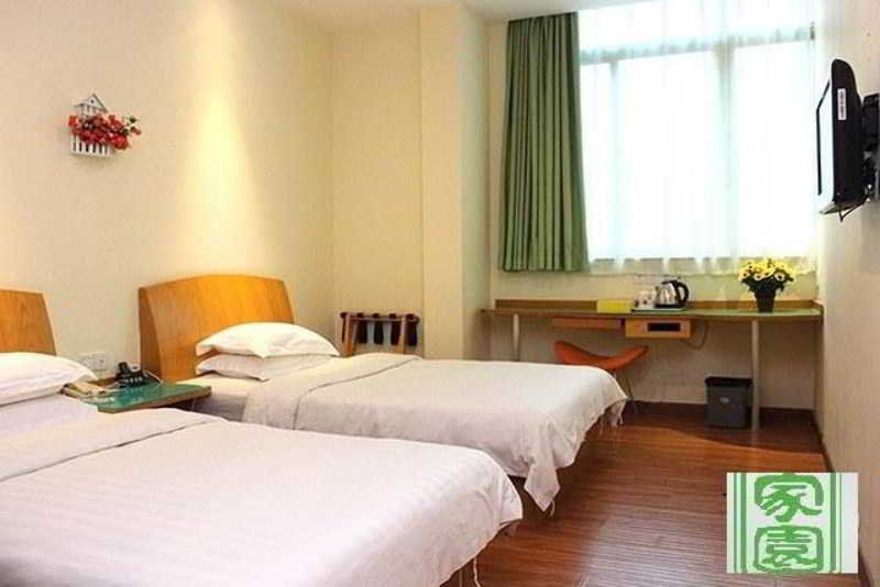 Home Club Hotel Yuexiu Branch Kanton Zewnętrze zdjęcie