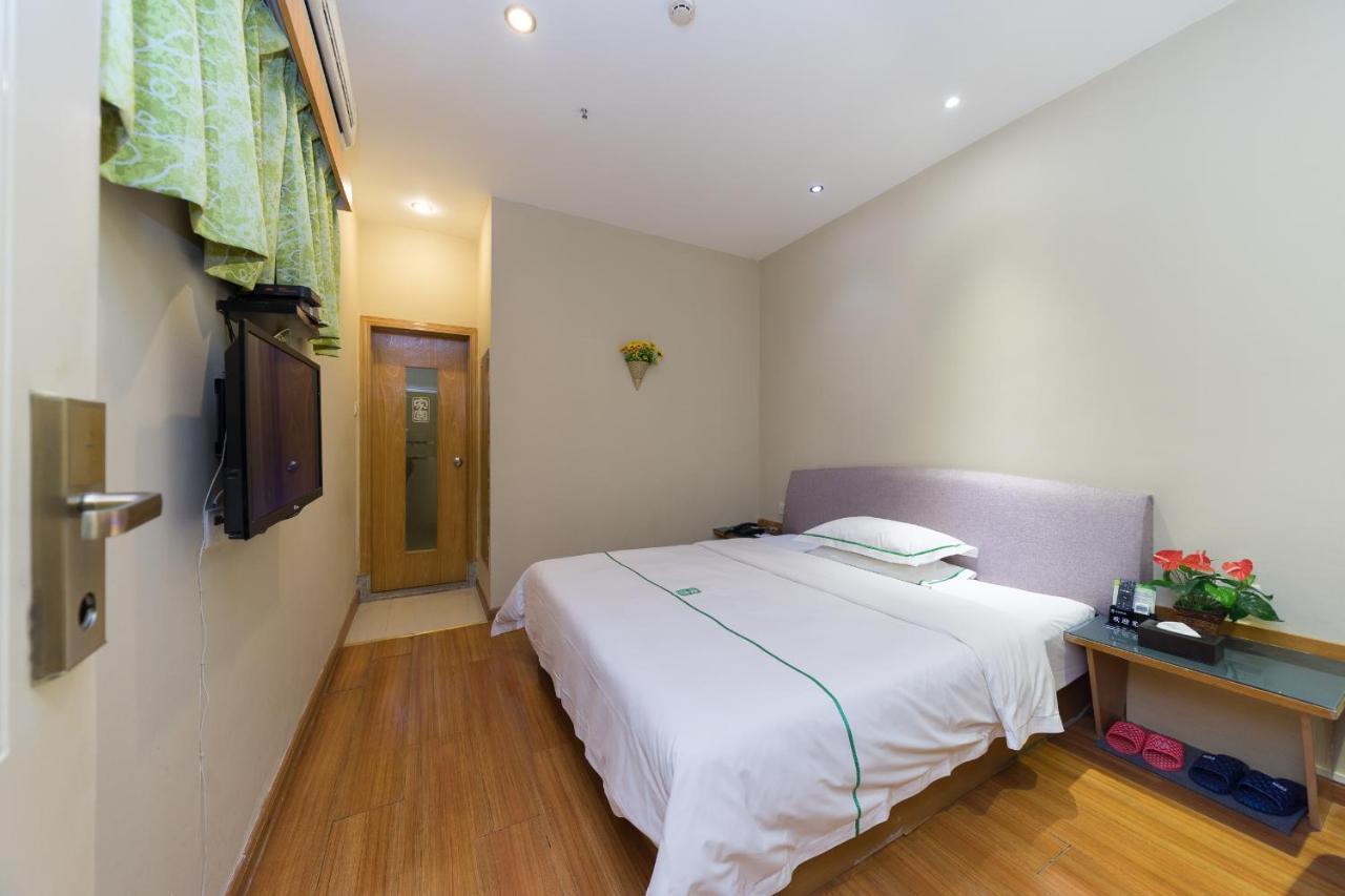 Home Club Hotel Yuexiu Branch Kanton Zewnętrze zdjęcie
