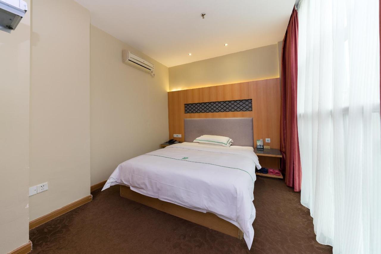 Home Club Hotel Yuexiu Branch Kanton Zewnętrze zdjęcie