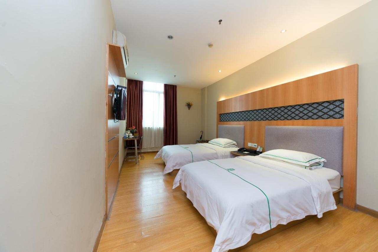 Home Club Hotel Yuexiu Branch Kanton Zewnętrze zdjęcie