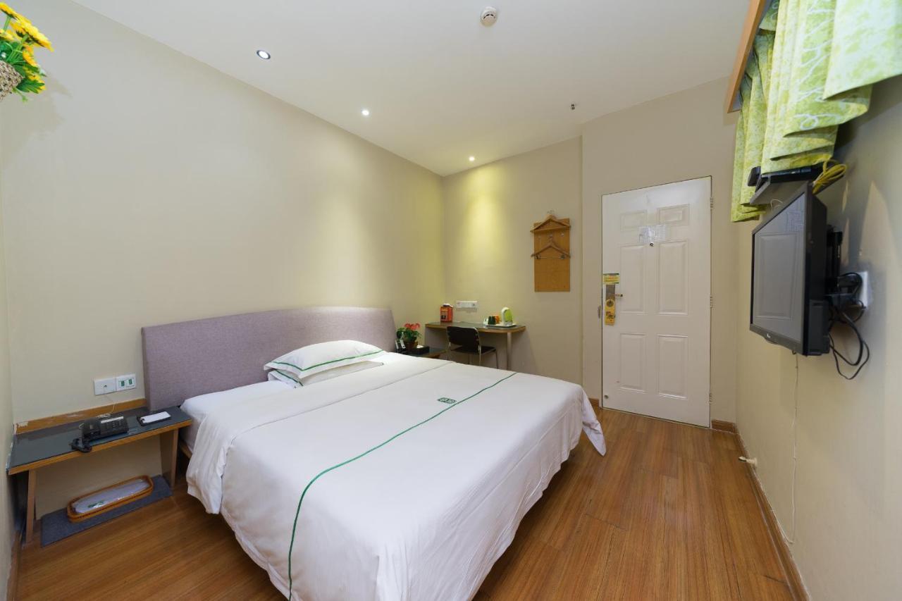 Home Club Hotel Yuexiu Branch Kanton Zewnętrze zdjęcie