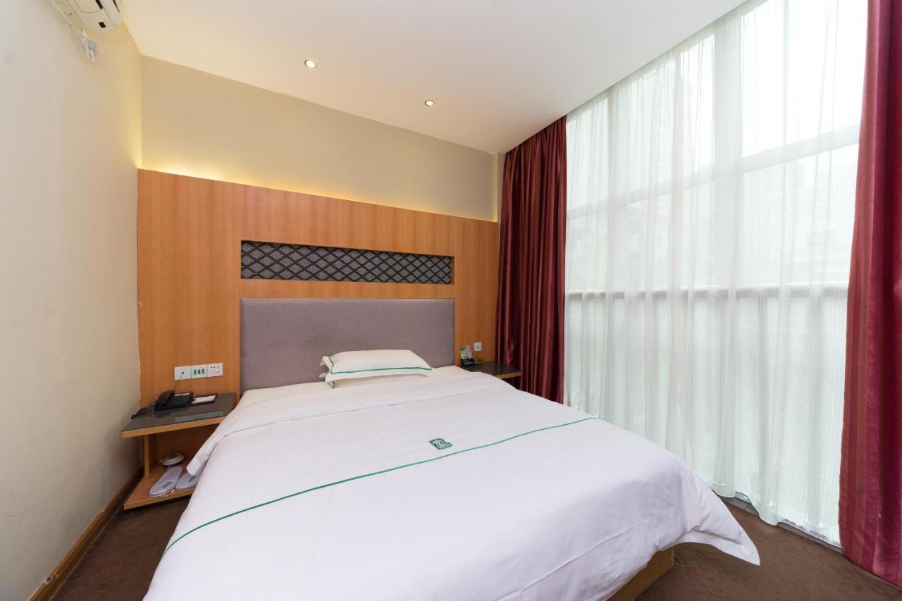 Home Club Hotel Yuexiu Branch Kanton Zewnętrze zdjęcie